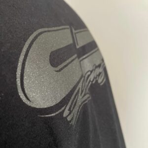 Camiseta All Black CDR Logo