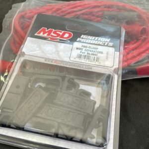 MSD 8,5mm Super Condutor Spark Plug